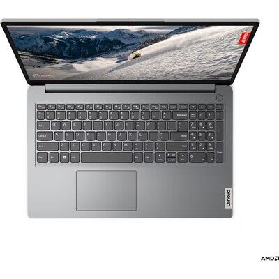 Лаптоп LENOVO IP1 15ALC7 - 15.6" FHD, AMD Ryzen 7 5700U