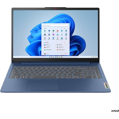 Лаптоп LENOVO IP3 SLIM 15 /82XM0195BM