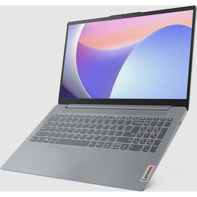 Лаптоп LENOVO IP3 SLIM - 15.6" FHD, Intel Core i5-12450H