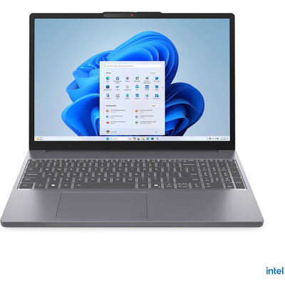 Лаптоп Lenovo IdeaPad Slim 3 15IRH10 - 15.3" WUXGA, Intel Core i5-13420H, 8GB DDR5, 512GB SSD