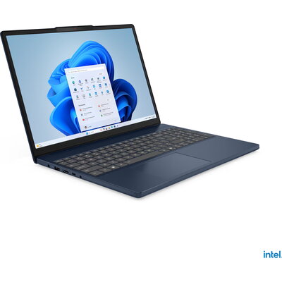 Лаптоп LENOVO IdeaPad Slim 3 15IRH10 - 15.3" WUXGA, Intel Core i7-13620H