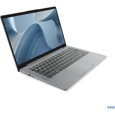 Лаптоп LENOVO IP5-14IAL7 - 14" FHD, Intel Core i5-1240P