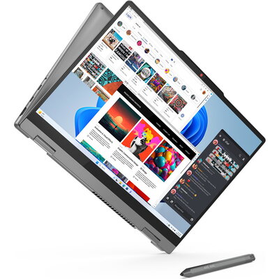 Лаптоп LENOVO IdeaPad 5 2-in-1 14IRH9 - 14" WUXGA Touch, Intel Core i5-13420H, Windows 11