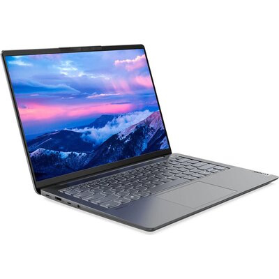 Лаптоп LENOVO IP5 PRO - 14" 2.8K IPS 90Hz, Intel Core i7-1260P, GeForce MX550 2GB