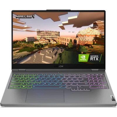 Лаптоп LENOVO LEGION 5 - 15.6" WQHD IPS 165Hz, AMD Ryzen 7 6800H, RTX 3070 Ti