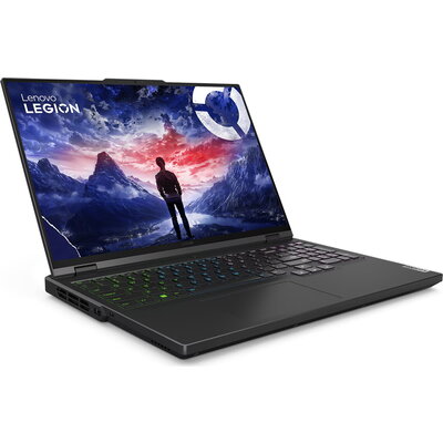 Лаптоп LENOVO LEGION 5 PRO - 16" 2560x1600, Intel Core i9-14900HX, GeForce RTX 4070