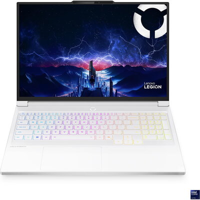 Лаптоп Lenovo Legion 7 16IAX10 - 16" WQXGA OLED 240Hz, Intel Core Ultra 9 275HX, GeForce RTX 5070