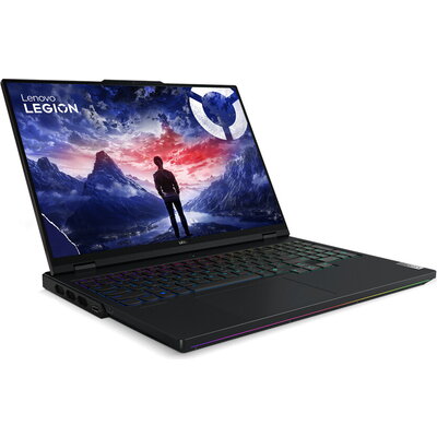 Лаптоп LENOVO LEGION 7 PRO - 16" 2560x1600, Intel Core i9-14900HX, NVIDIA GeForce RTX 4090