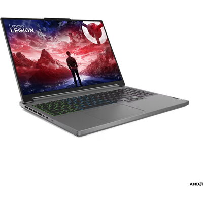 Лаптоп LENOVO LEGION SLIM 5 - 16" WQXGA IPS 165Hz, AMD Ryzen 7 8845HS, GeForce RTX 4060