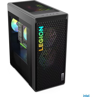 Компютър LENOVO LEGION T5 - Intel Core i7-14700KF, GeForce RTX 4070 SUPER