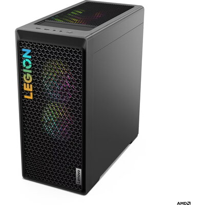 Компютър LENOVO LEGION T5 - Intel Core i9-14900F, GeForce RTX 4070 SUPER, 32GB RAM, 2TB SSD