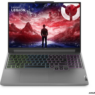 Лаптоп LENOVO LEGION5 SLIM/83EX0001BM