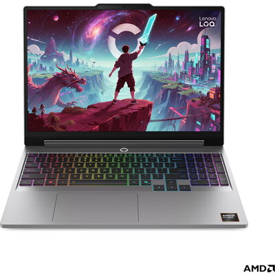 Лаптоп LENOVO LOQ 15AHP11 /83TN001VBM