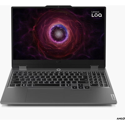 Лаптоп LENOVO LOQ 15ARP9 - 15.6" FHD 144Hz, AMD Ryzen 7 7435HS, GeForce RTX 4060