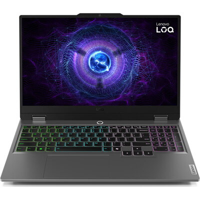 Лаптоп LENOVO LOQ 15IAX9 / 83GS00FEBM