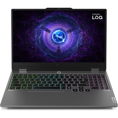 Лаптоп LENOVO LOQ 15IRX9 - 15.6" FHD IPS 144Hz, Intel Core i7-13650HX, GeForce RTX 4050