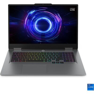 Лаптоп LENOVO LOQ 17IRX10/ 83JH00DQBM