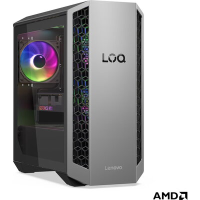 Компютър LENOVO LOQ TWR 26 / 91DF005VRM Компютър LENOVO LOQ TWR 26 / 91DF005VRM