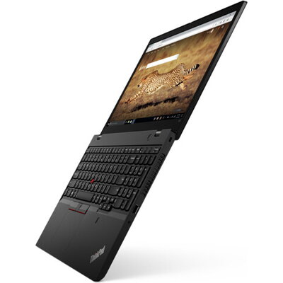 Лаптоп LENOVO TP L15 G1 - 15.6" FHD IPS, AMD Ryzen 5 PRO 4650U