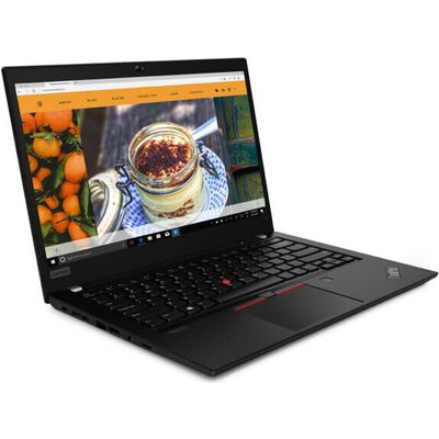 Лаптоп LENOVO TP T14 - 14" FHD IPS, Intel Core i7-10610U, Windows 10 Pro