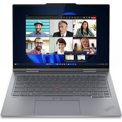 Лаптоп Lenovo ThinkPad X1 2-in-1 G9 - 14" 2.8K OLED Touch, Intel Core Ultra 7 155U, Windows 11 Pro