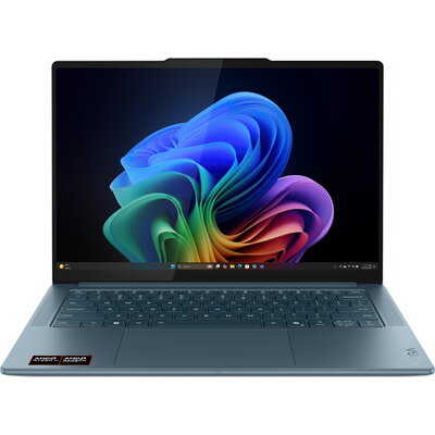 Лаптоп LENOVO Yoga Pro 7 14ASP10 - 14.5" 3K OLED, AMD Ryzen AI 9 365, 32GB LPDDR5x, 1TB SSD, Windows 11