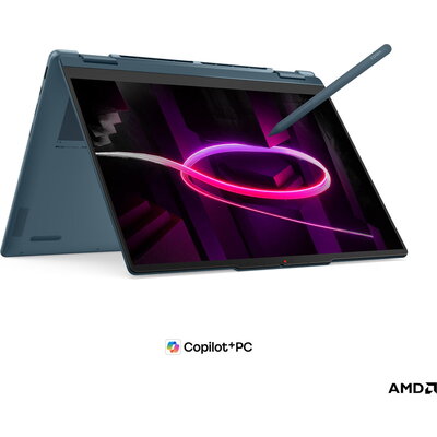 Лаптоп LENOVO YG7 2IN1 14/ 83TD001LBM