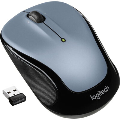 Мишка LOGITECH M325S Wireless  SILVER