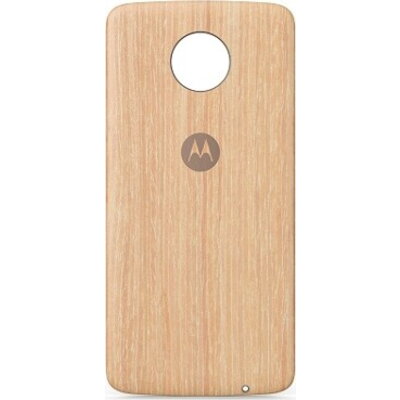 Калъф за телефон Motorola MOTO Z BACK COVER WASHED OAK Калъф за телефон Motorola MOTO Z BACK COVER WASHED OAK