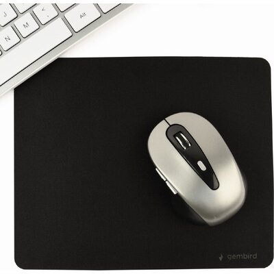 Подложка за мишка GEMBIRD Mouse pad, черна