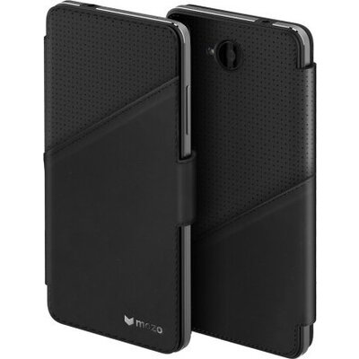 Калъф за телефон Microsoft LUMIA 650 FLIP COVER BLACK