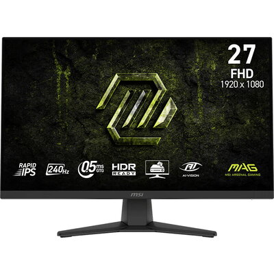 Монитор MSI 27 MAG 272F X24