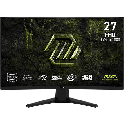 Монитор MSI 27 MAG 274CF E20