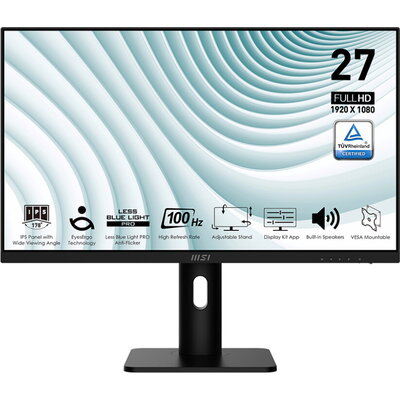 Монитор MSI 27 PRO MP273AP