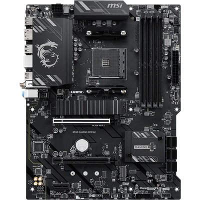 Дънна платка MSI B550 GAMING WIFI6E