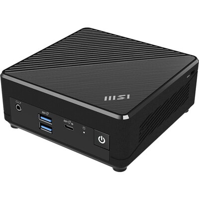 Компютър MSI CUBI N ADL S-226BEU Компютър MSI CUBI N ADL S-226BEU