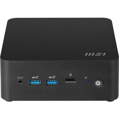 Компютър MSI CUBI NUC 1MG-238BU