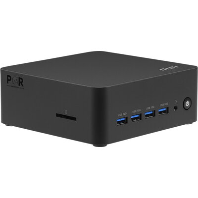 Компютър MSI CUBI Z AI 8M-012EU Компютър MSI CUBI Z AI 8M-012EU