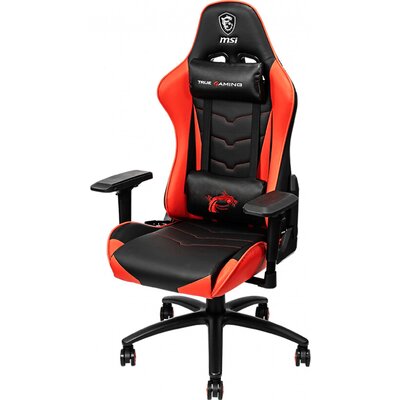 Геймърски стол MSI MAG CH120 Gaming Chair Black/Red