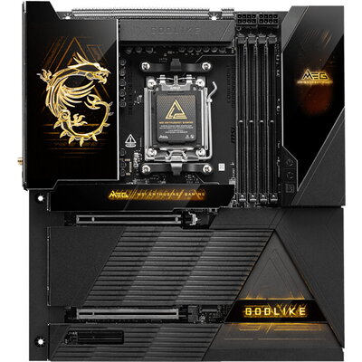 Дънна платка MSI MEG X870E GODLIKE
