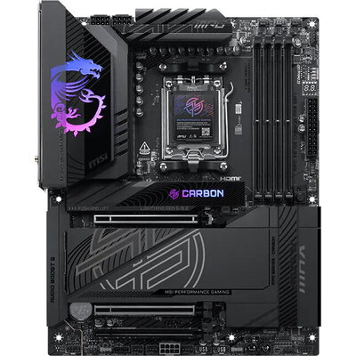 Дънна платка MSI MPG X870E CARBON MAX WIFI