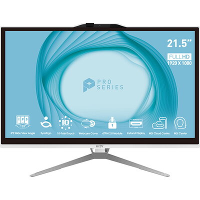 Компютър MSI PRO AP222T 13M-435EU Компютър MSI PRO AP222T 13M-435EU