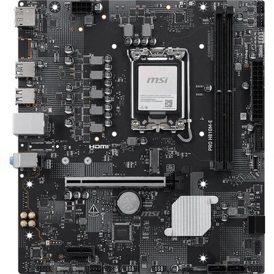 Дънна платка MSI PRO H810M-E