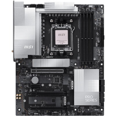 Дънна платка MSI PRO X870E-P WIFI