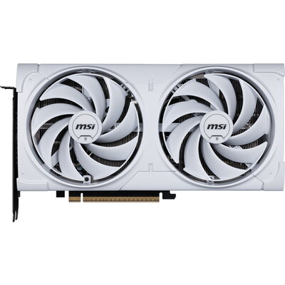 Видео карта MSI GeForce RTX 5070 12G VENTUS 2X WHITE Видео карта MSI GeForce RTX 5070 12G VENTUS 2X WHITE