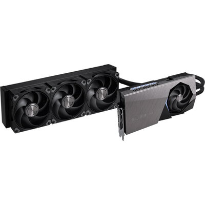 Видео карта MSI RTX 5090 32 SUPR LIQUID SOC