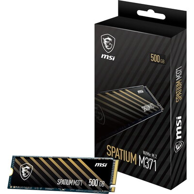 SSD MSI SPATIUM M371 500GB