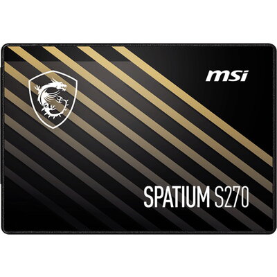 SSD MSI SPATIUM S270 240GB 2.5"