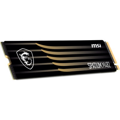 SSD диск MSI SPATIUM M482 1T PCIE 4