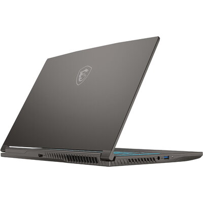 Лаптоп MSI THIN 15 B12VE-2652XBG - 15.6" FHD, Intel Core i7-12650H